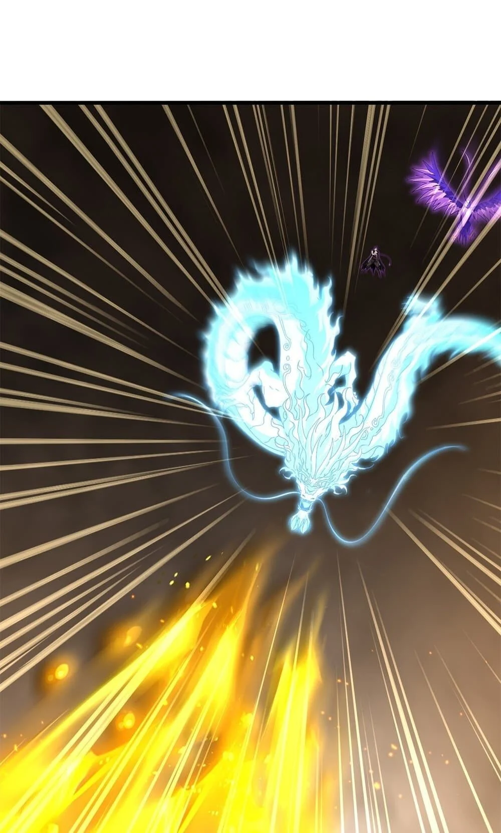 Magic Emperor ราชาจอมเวทย์ ตอนที่ 733 page 36