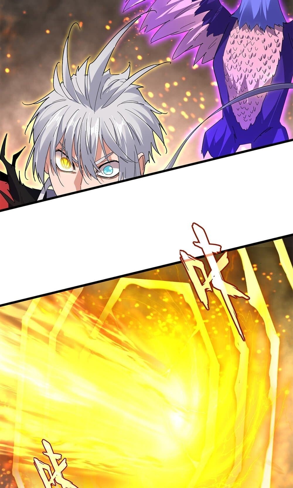 Magic Emperor ราชาจอมเวทย์ ตอนที่ 733 page 52