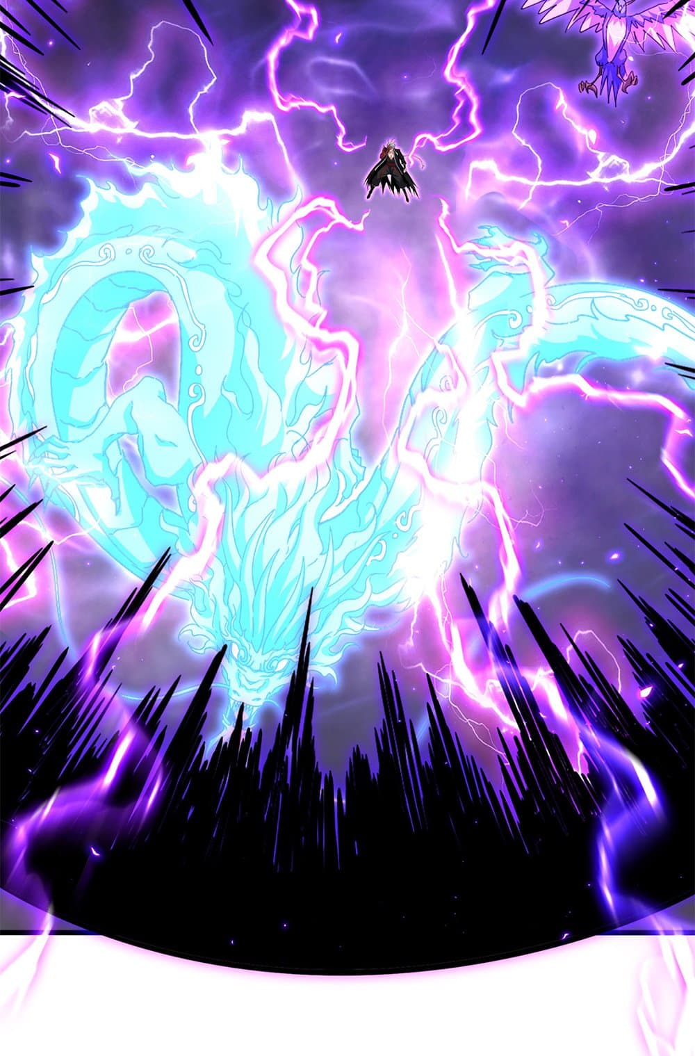 Magic Emperor ราชาจอมเวทย์ ตอนที่ 734 page 4