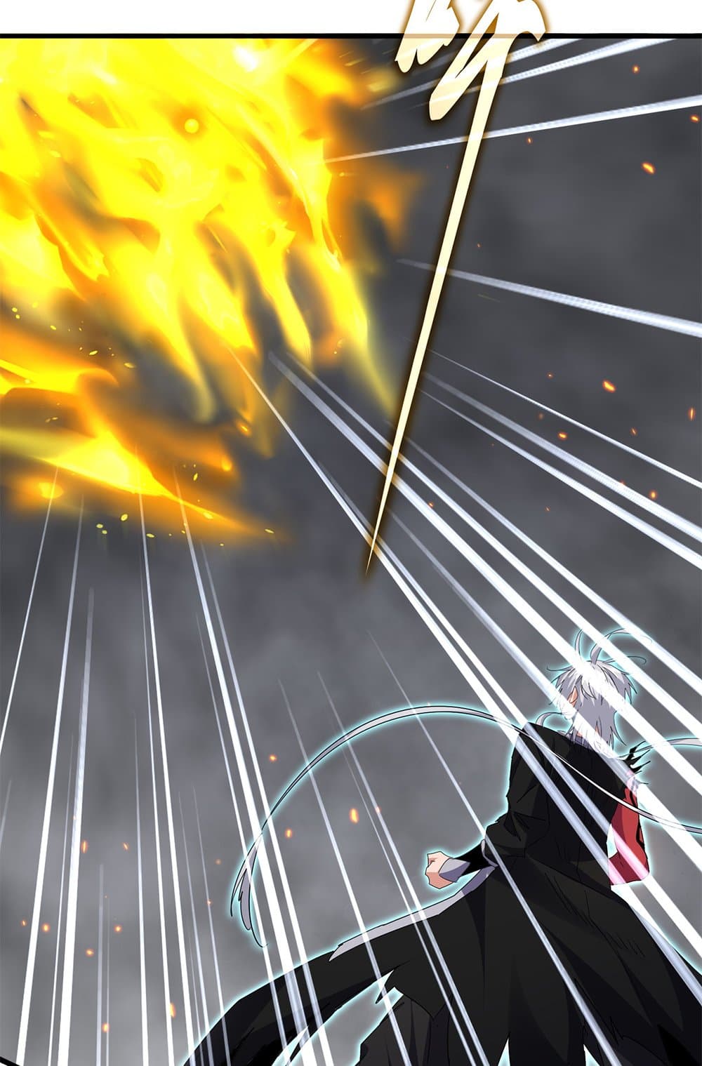 Magic Emperor ราชาจอมเวทย์ ตอนที่ 734 page 8