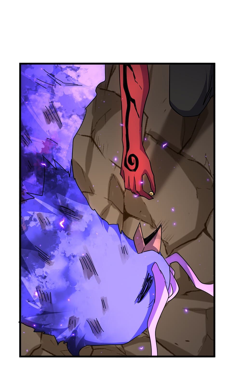 Magic Emperor ราชาจอมเวทย์ ตอนที่ 734 page 50