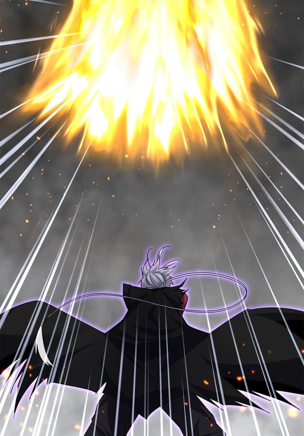 Magic Emperor ราชาจอมเวทย์ ตอนที่ 735 page 50