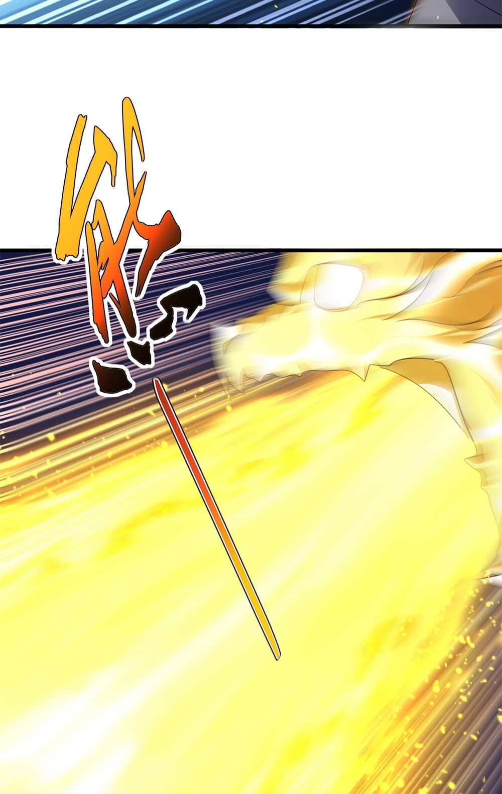 Magic Emperor ราชาจอมเวทย์ ตอนที่ 736 page 18