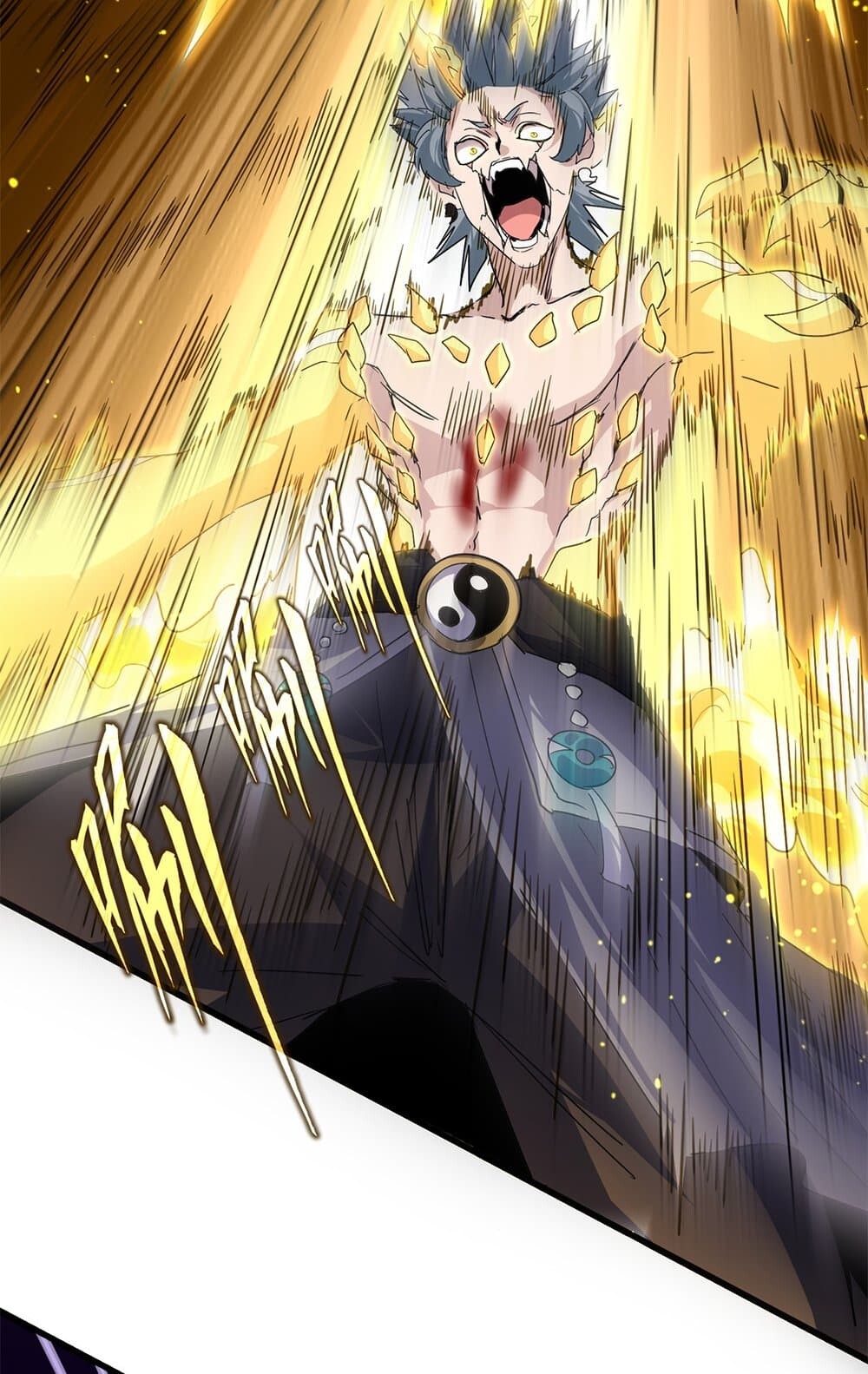 Magic Emperor ราชาจอมเวทย์ ตอนที่ 736 page 29