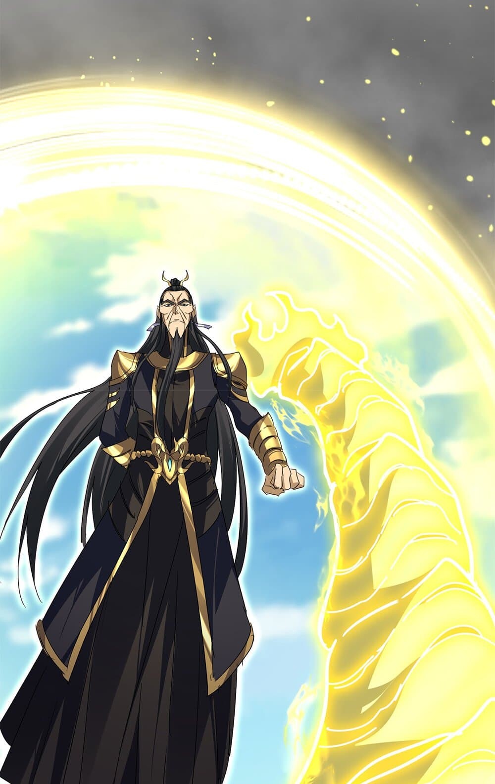 Magic Emperor ราชาจอมเวทย์ ตอนที่ 736 page 36