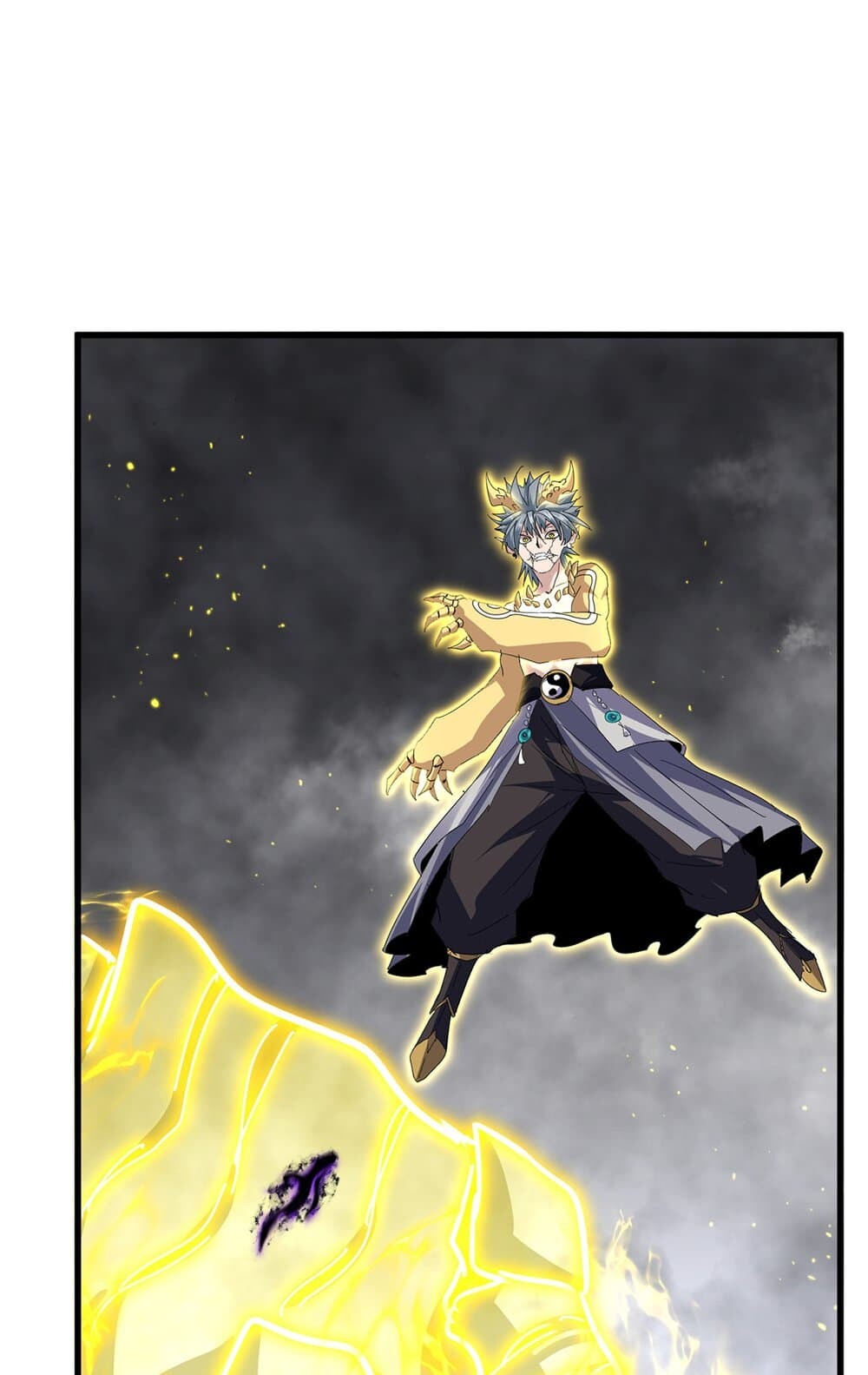 Magic Emperor ราชาจอมเวทย์ ตอนที่ 736 page 38