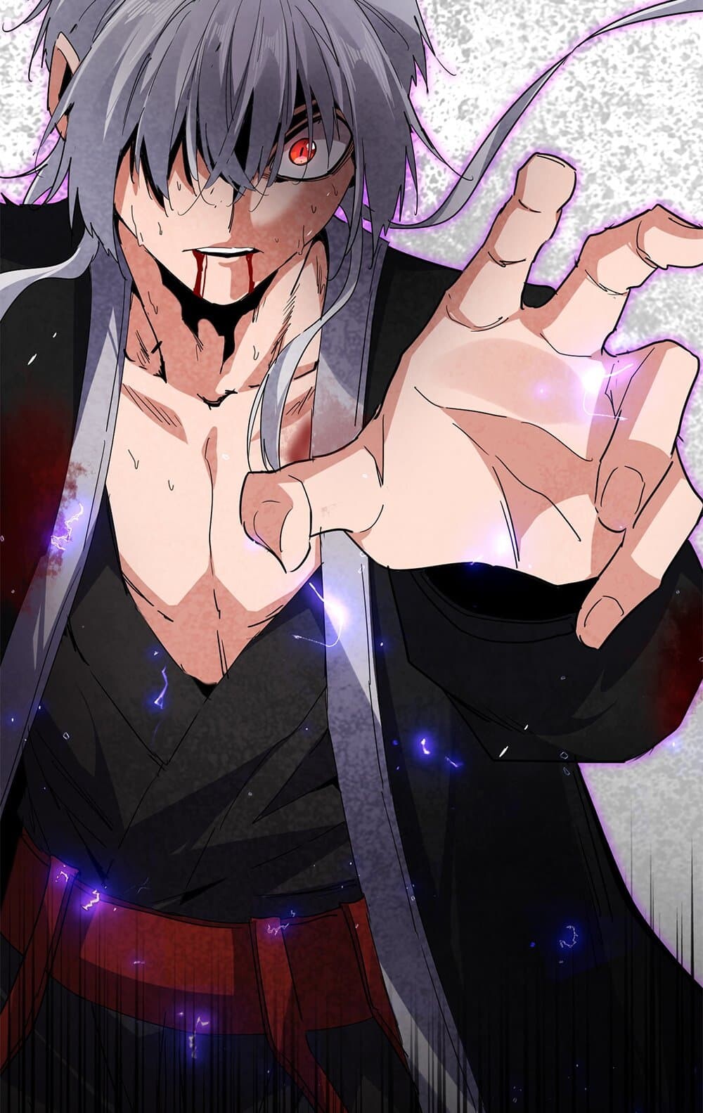 Magic Emperor ราชาจอมเวทย์ ตอนที่ 736 page 56