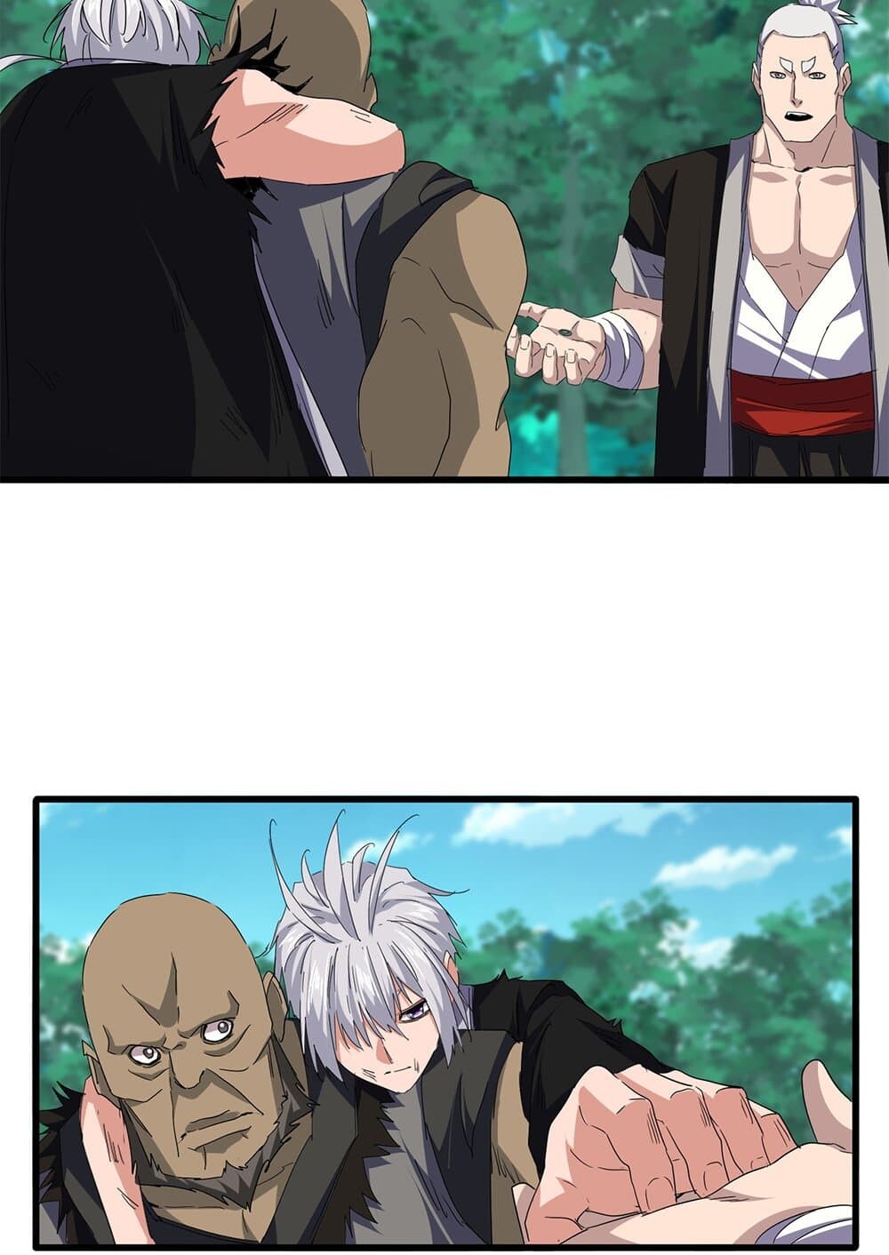 Magic Emperor ราชาจอมเวทย์ ตอนที่ 737 page 30