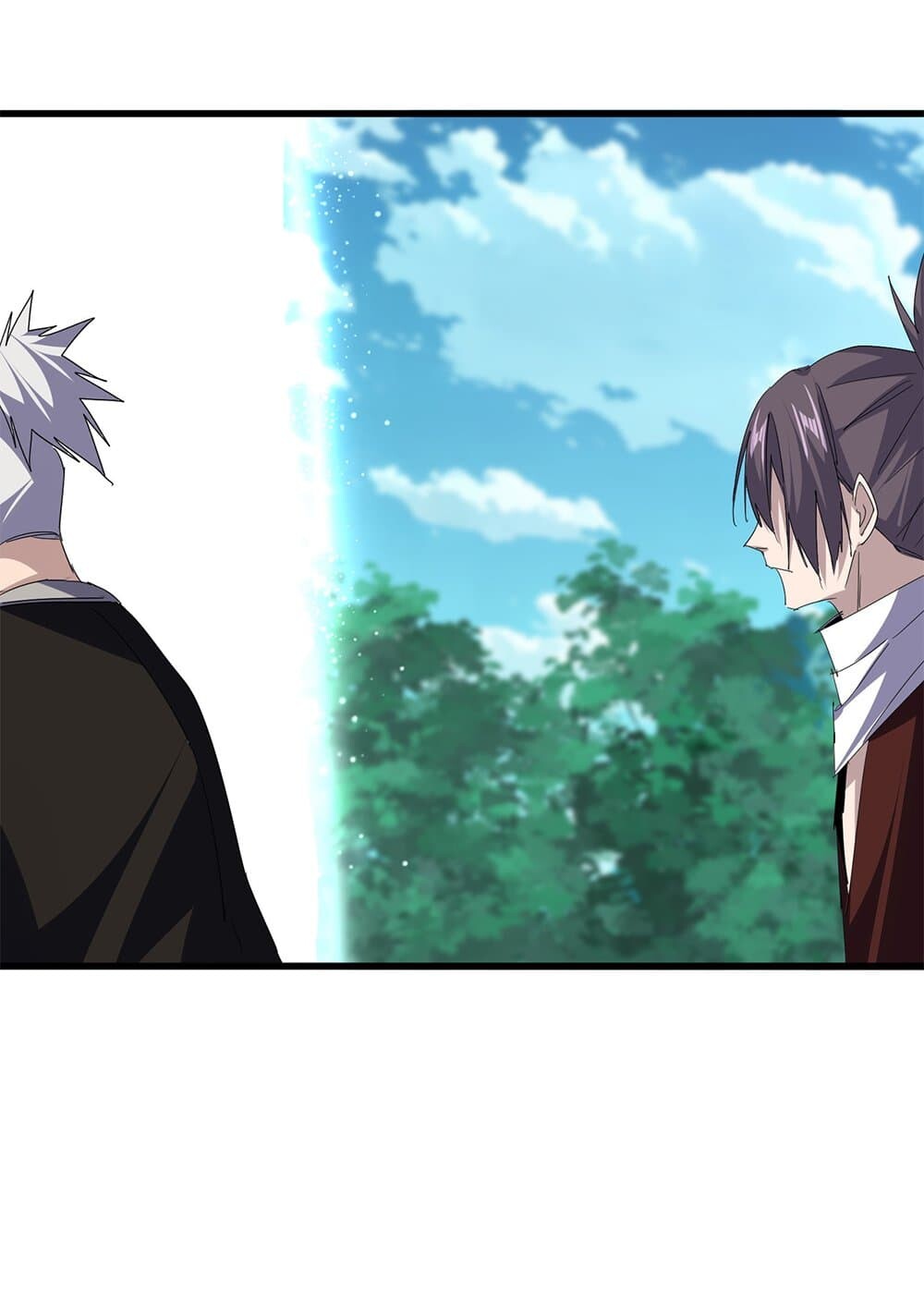 Magic Emperor ราชาจอมเวทย์ ตอนที่ 737 page 33