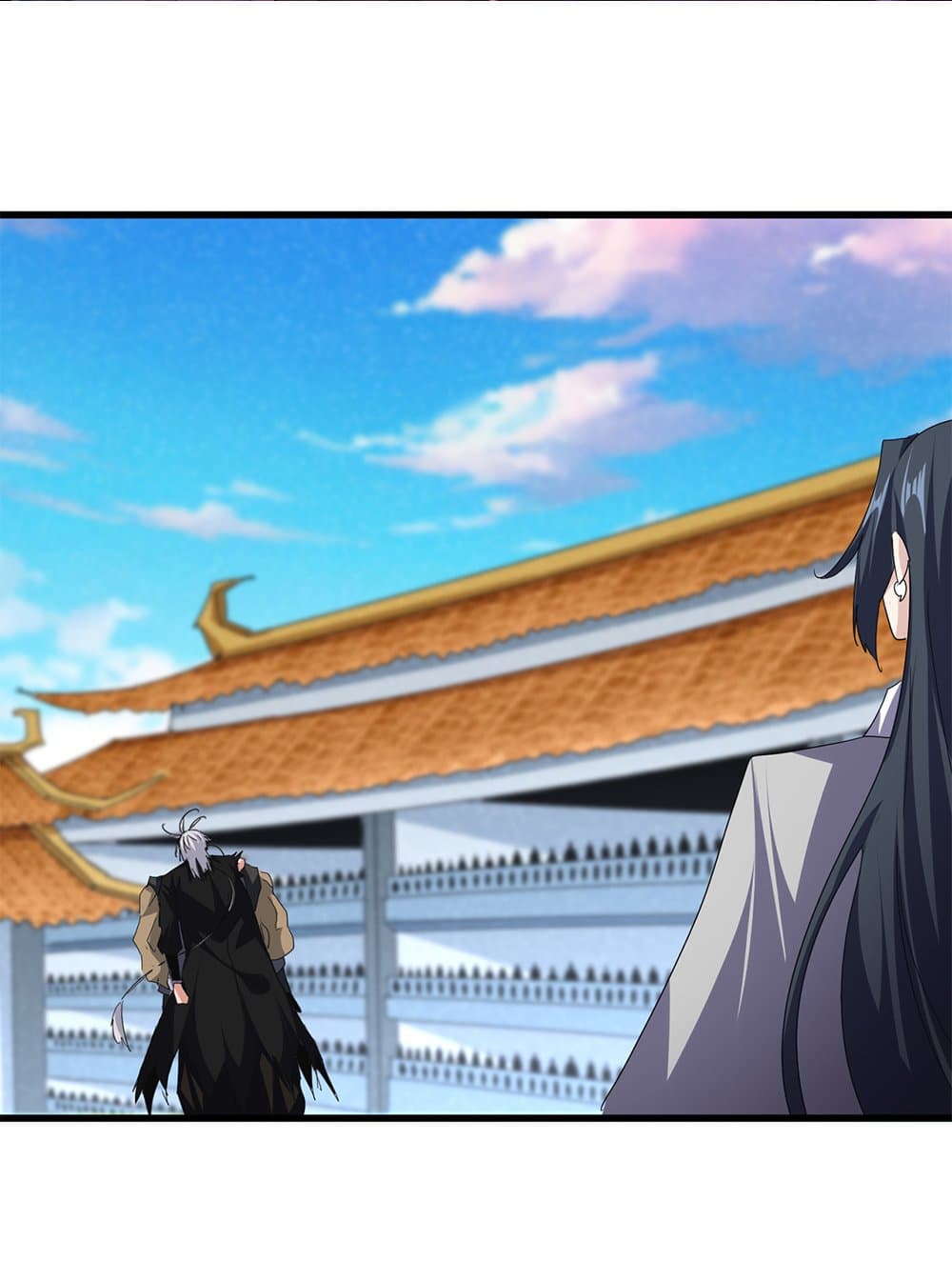 Magic Emperor ราชาจอมเวทย์ ตอนที่ 738 page 1