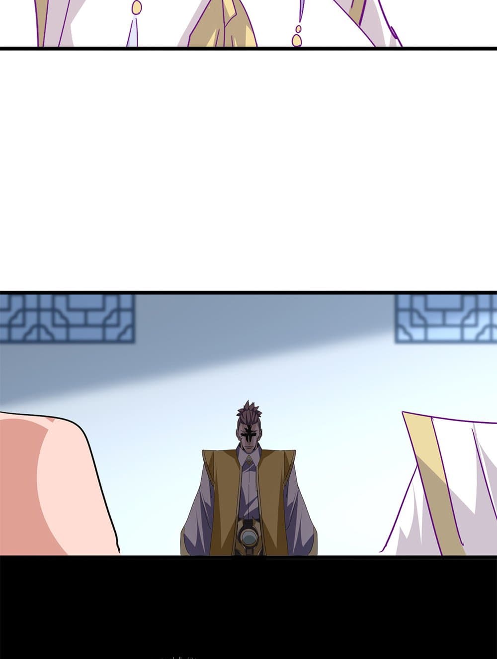 Magic Emperor ราชาจอมเวทย์ ตอนที่ 738 page 11