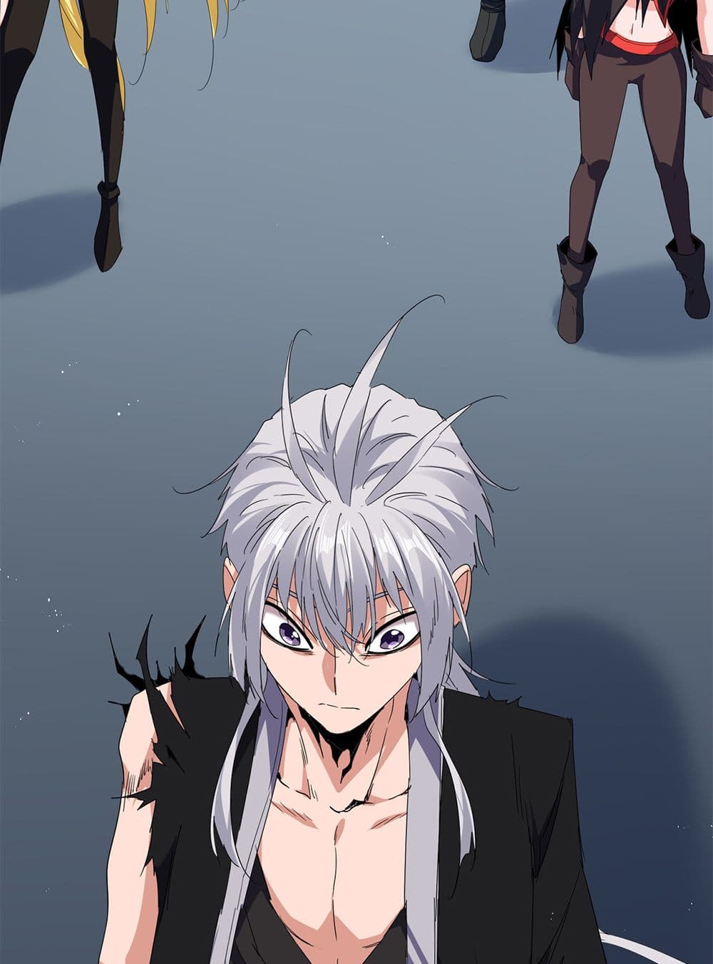 Magic Emperor ราชาจอมเวทย์ ตอนที่ 739 page 39