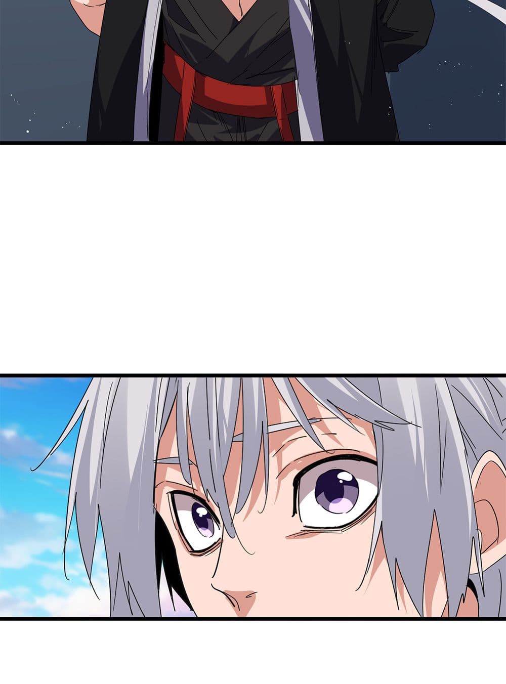 Magic Emperor ราชาจอมเวทย์ ตอนที่ 739 page 40