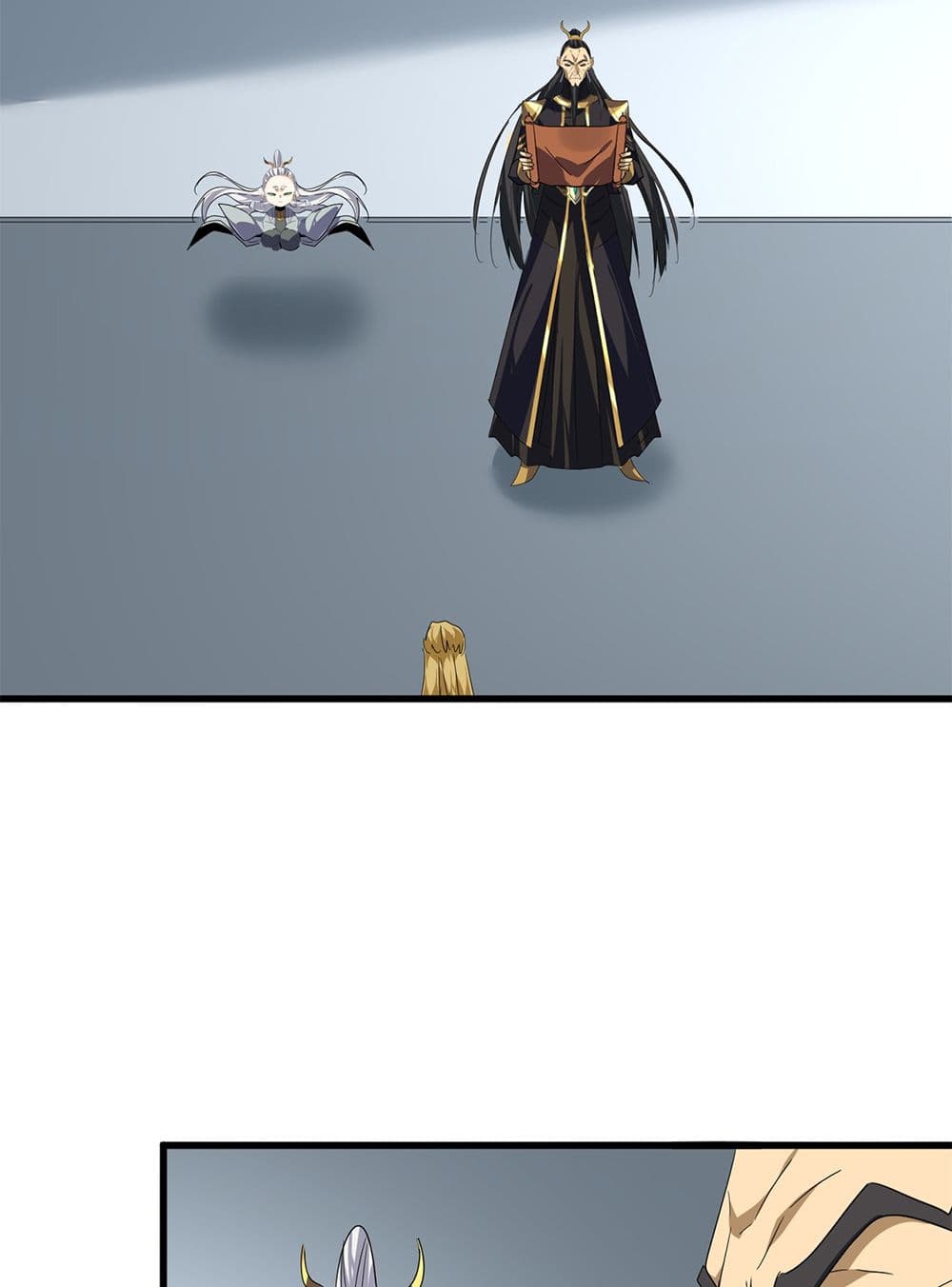 Magic Emperor ราชาจอมเวทย์ ตอนที่ 739 page 51