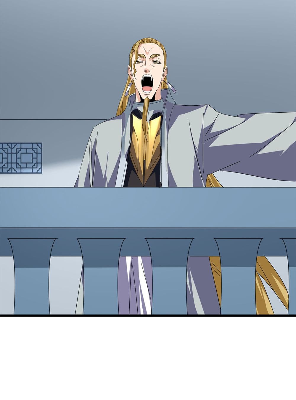 Magic Emperor ราชาจอมเวทย์ ตอนที่ 739 page 54