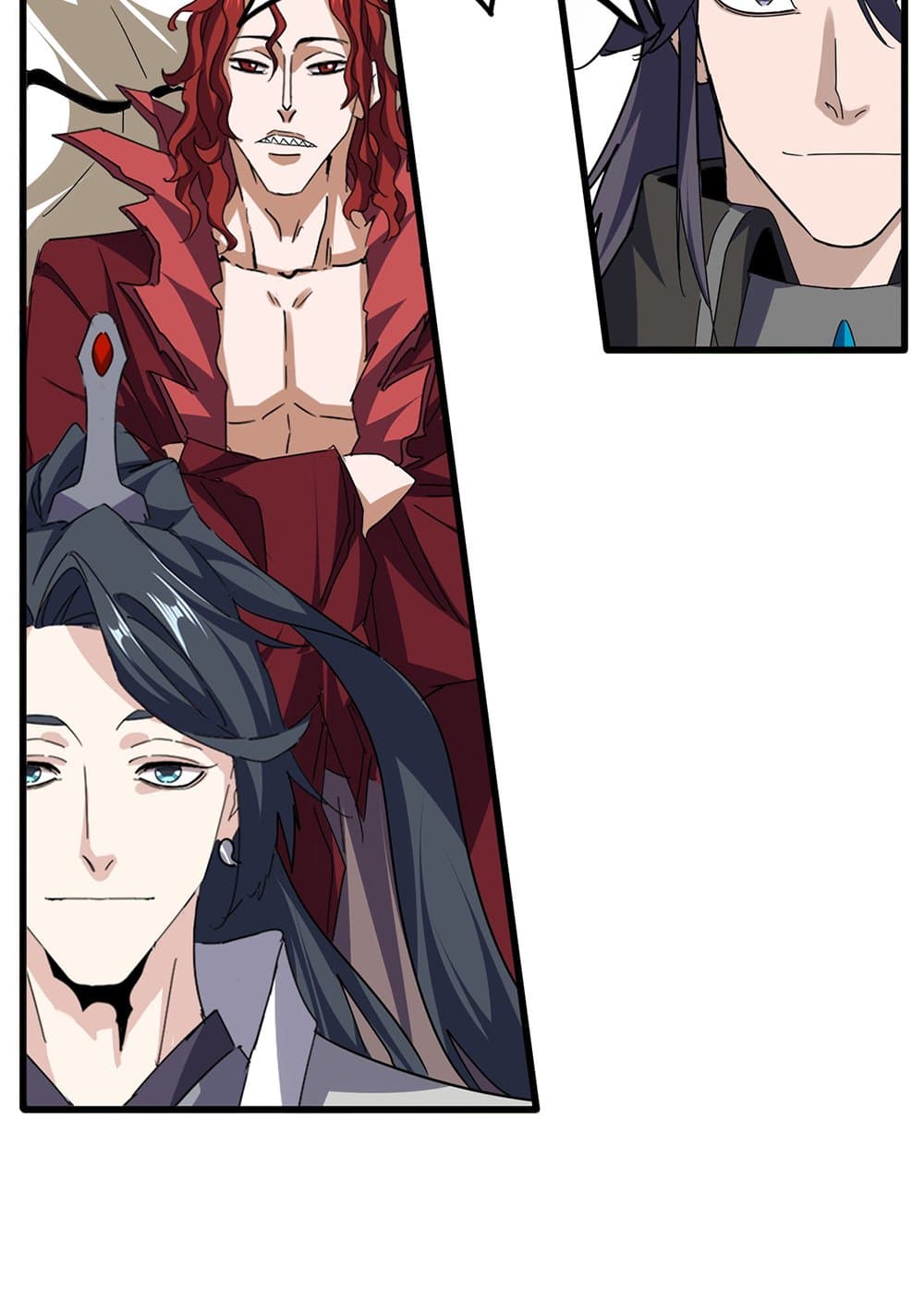 Magic Emperor ราชาจอมเวทย์ ตอนที่ 741 page 28