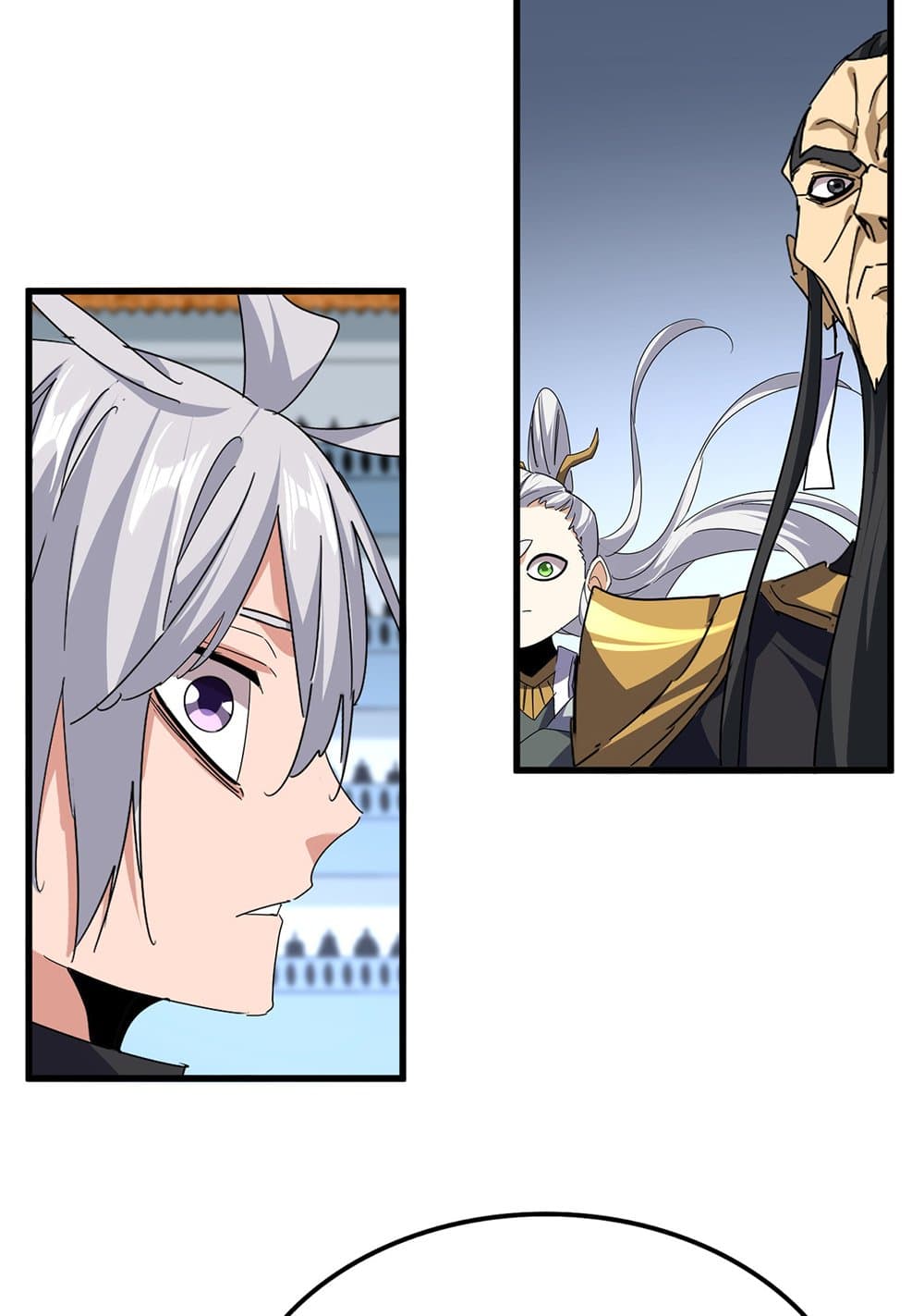 Magic Emperor ราชาจอมเวทย์ ตอนที่ 741 page 49