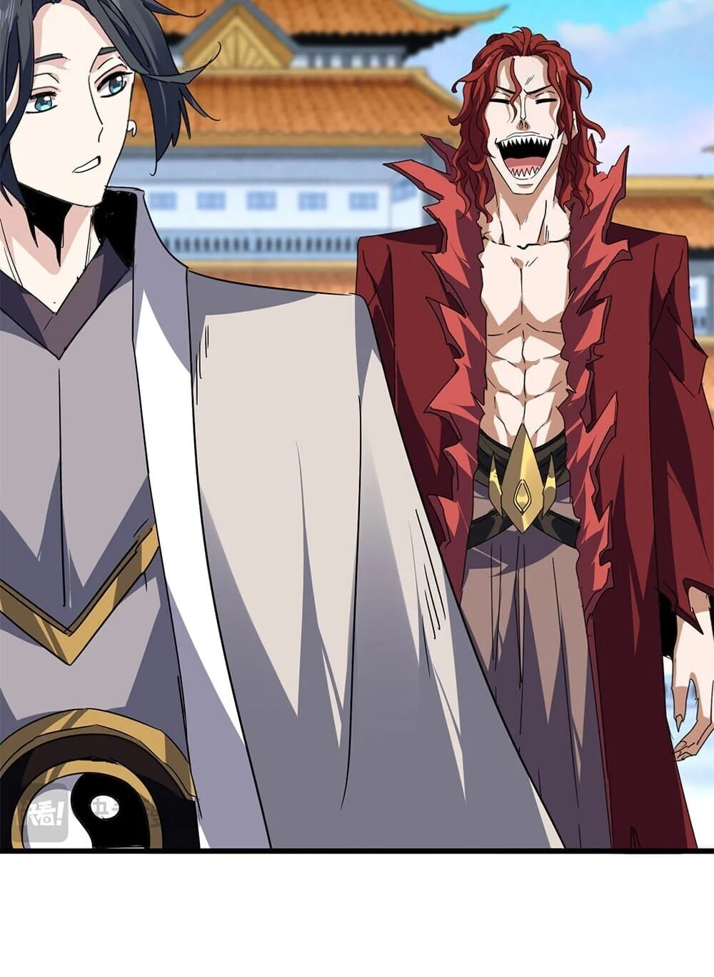 Magic Emperor ราชาจอมเวทย์ ตอนที่ 742 page 4