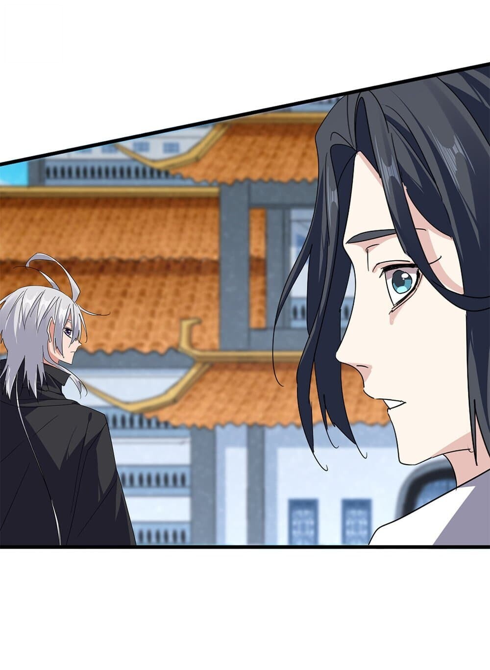 Magic Emperor ราชาจอมเวทย์ ตอนที่ 742 page 7