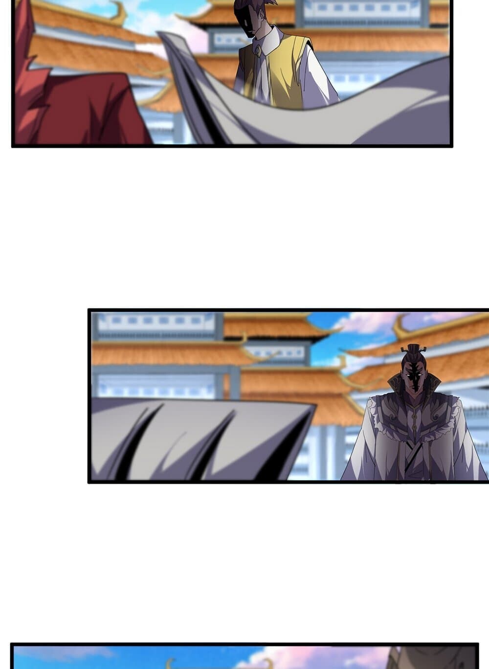 Magic Emperor ราชาจอมเวทย์ ตอนที่ 742 page 33