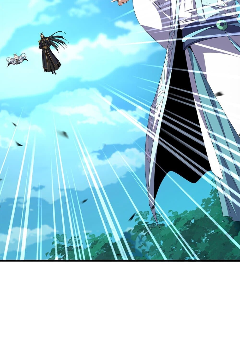 Magic Emperor ราชาจอมเวทย์ ตอนที่ 743 page 29