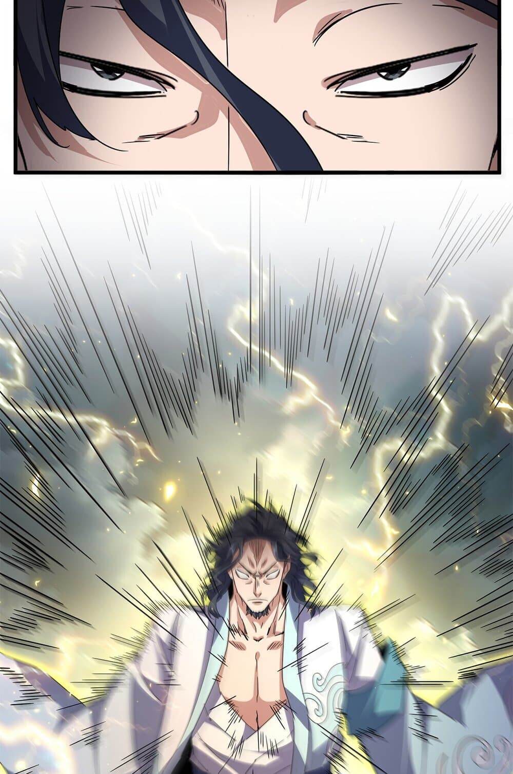 Magic Emperor ราชาจอมเวทย์ ตอนที่ 743 page 33