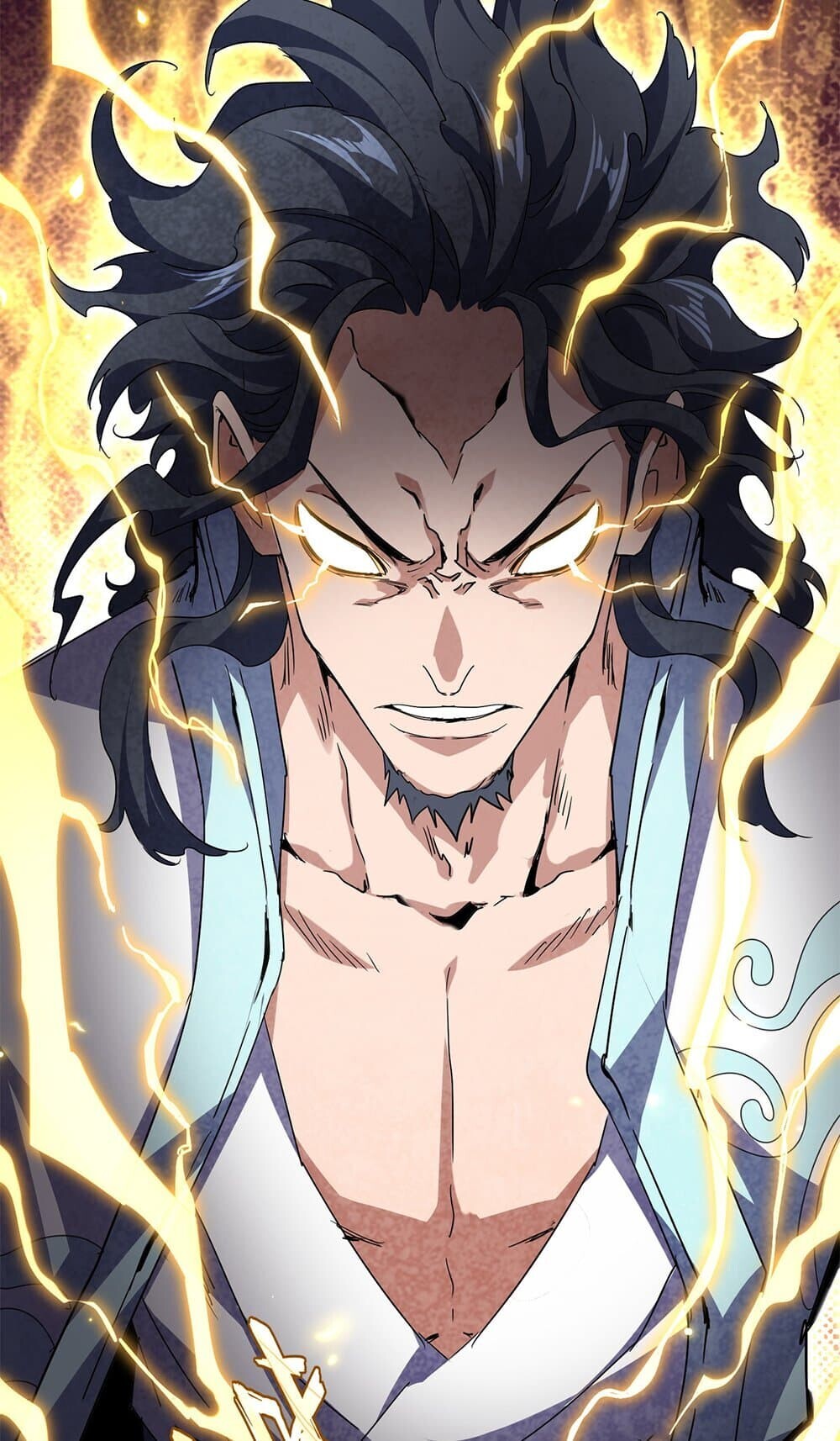 Magic Emperor ราชาจอมเวทย์ ตอนที่ 744 page 13