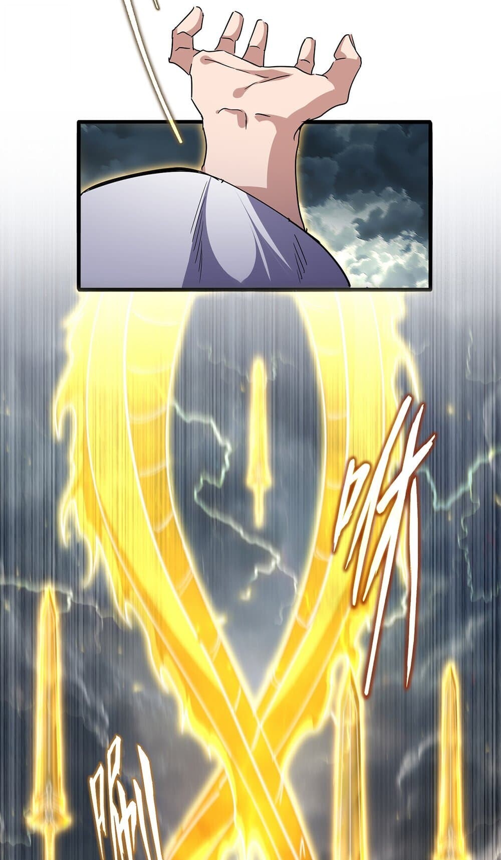 Magic Emperor ราชาจอมเวทย์ ตอนที่ 744 page 27