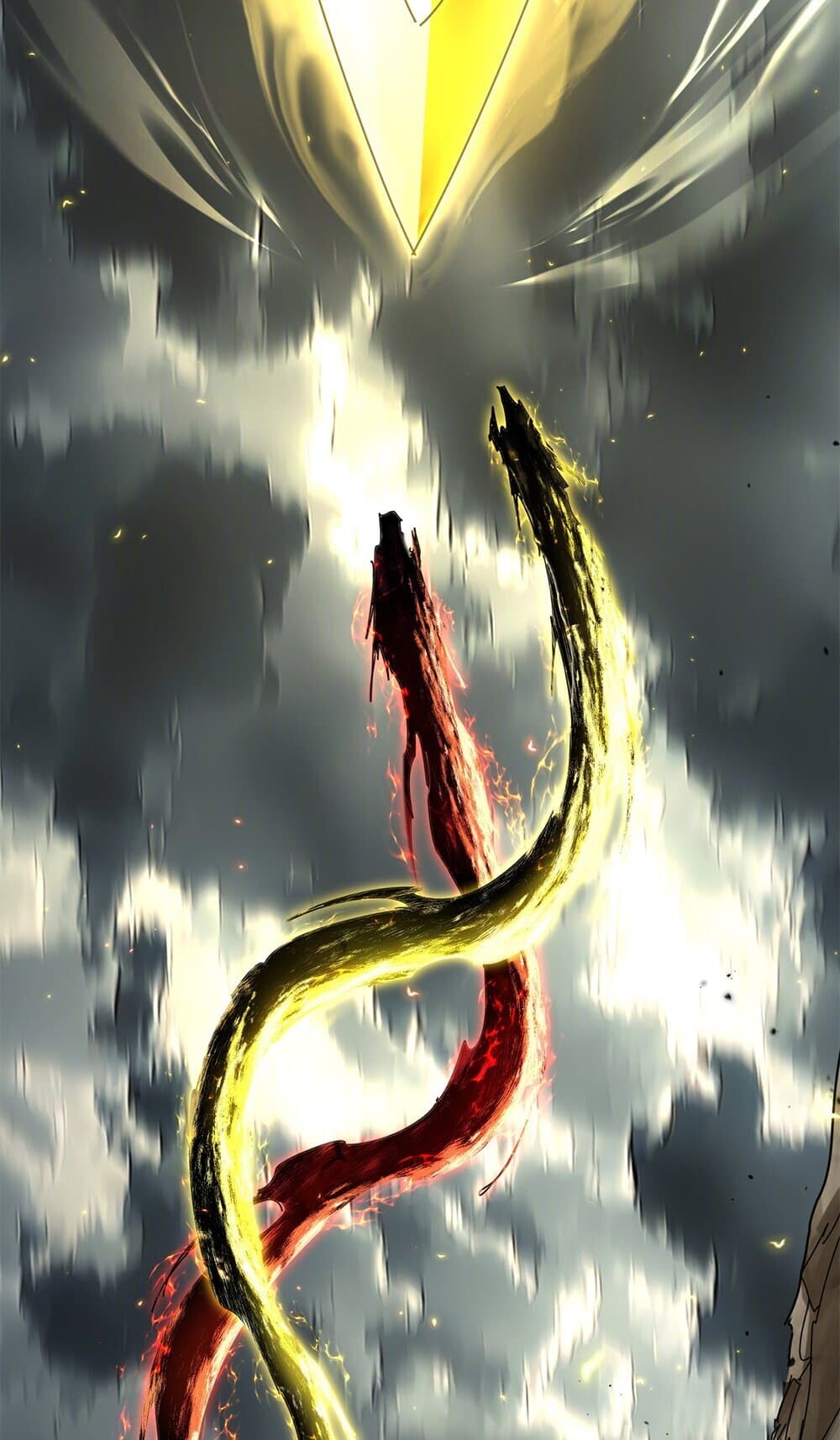 Magic Emperor ราชาจอมเวทย์ ตอนที่ 744 page 35