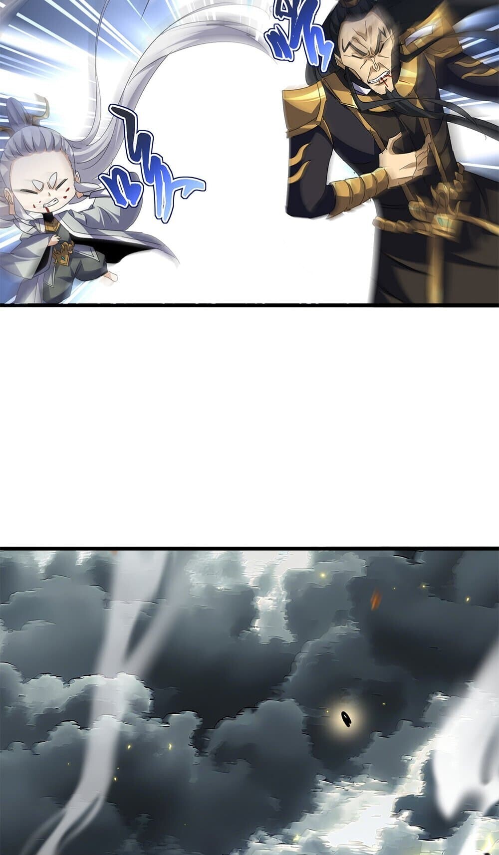 Magic Emperor ราชาจอมเวทย์ ตอนที่ 744 page 41