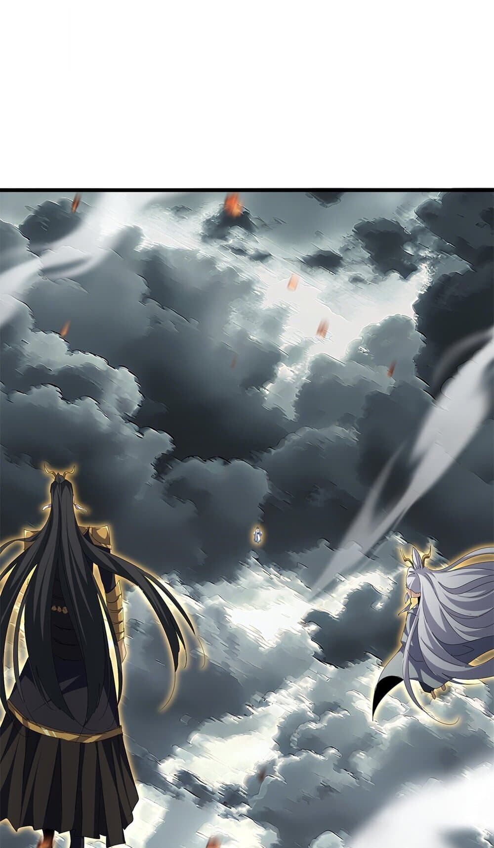 Magic Emperor ราชาจอมเวทย์ ตอนที่ 744 page 45