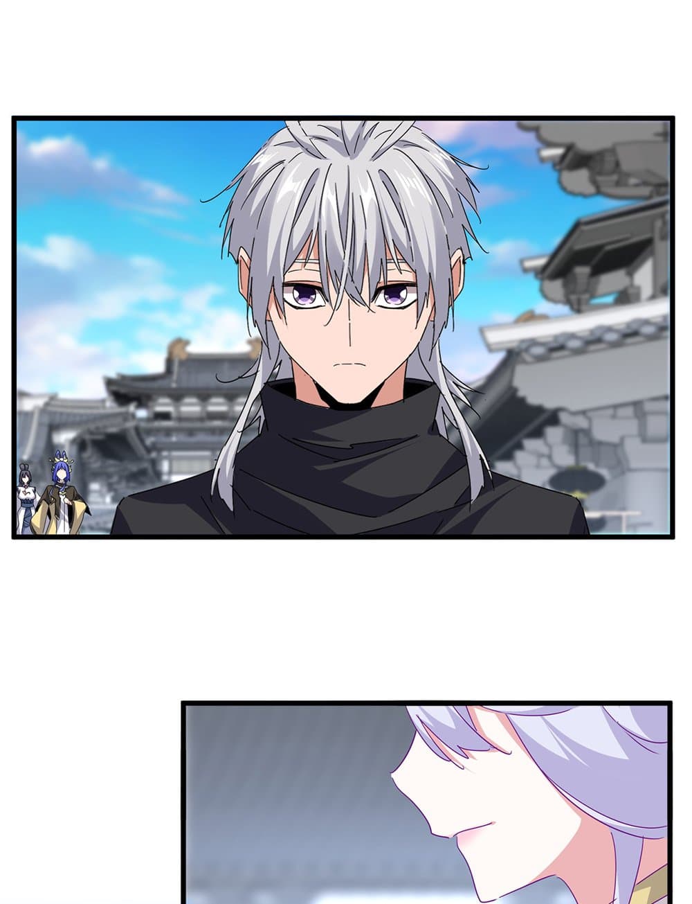 Magic Emperor ราชาจอมเวทย์ ตอนที่ 746 page 26