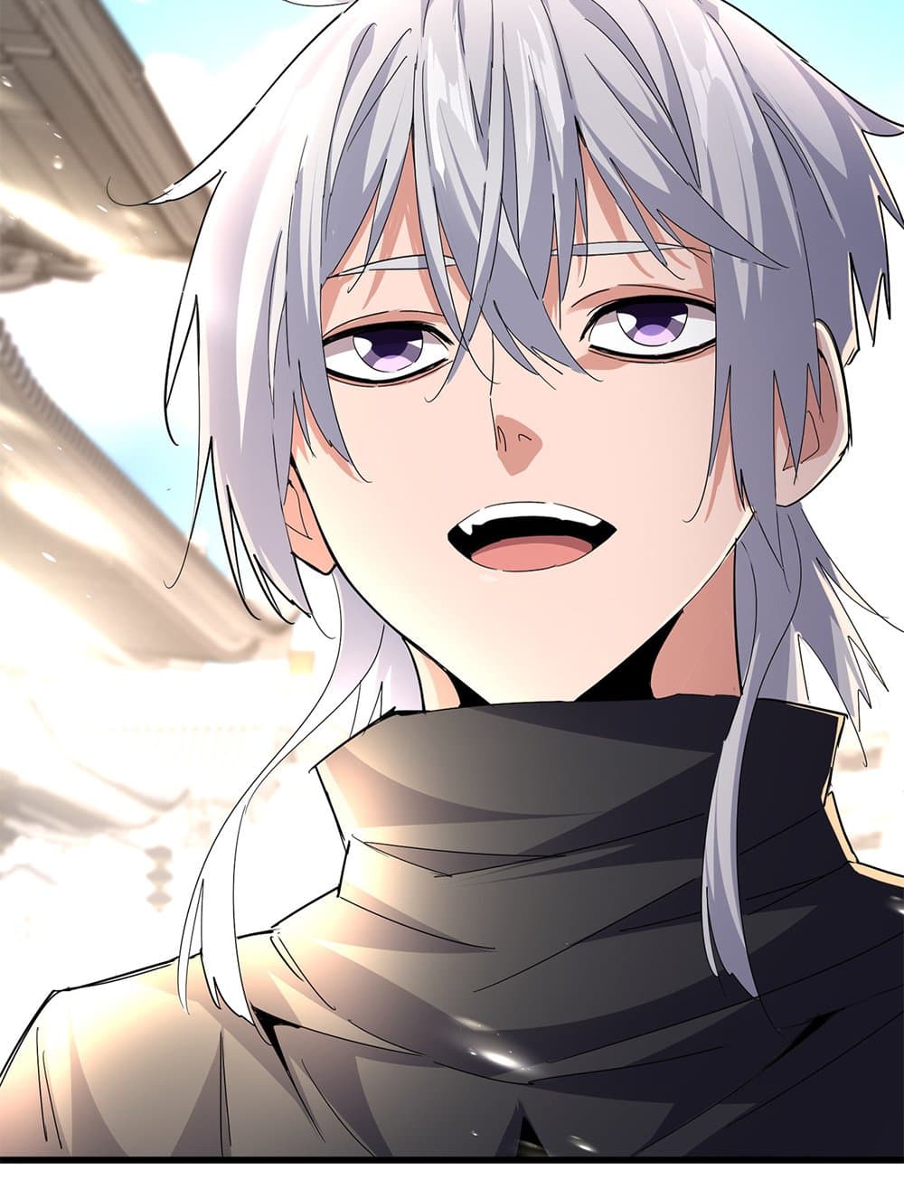 Magic Emperor ราชาจอมเวทย์ ตอนที่ 746 page 48