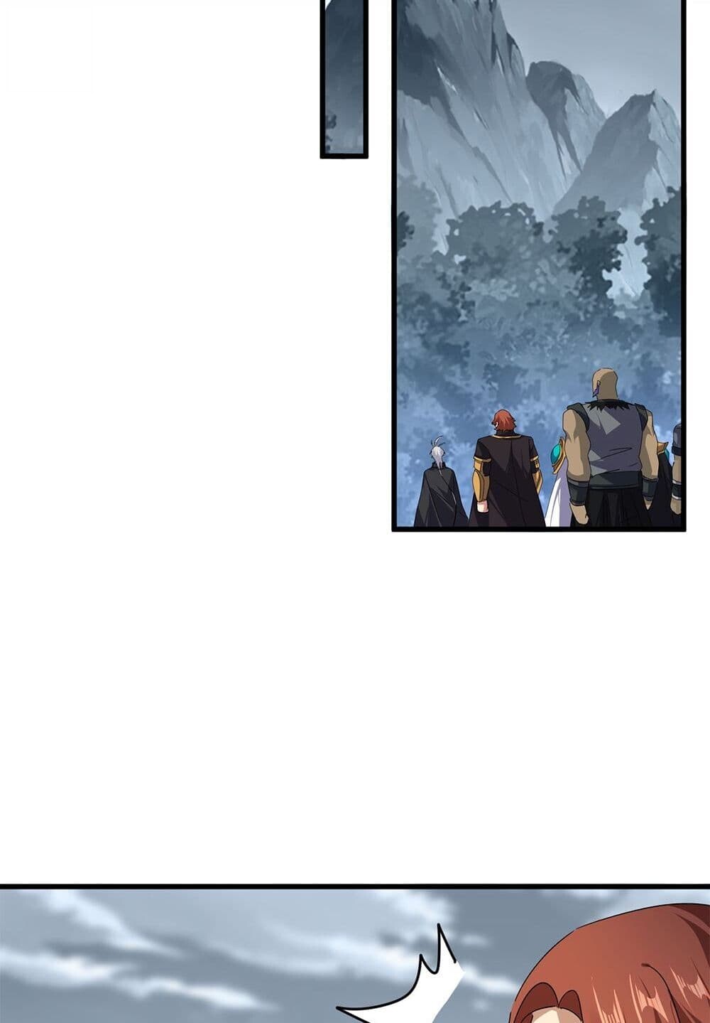 Magic Emperor ราชาจอมเวทย์ ตอนที่ 748 page 38