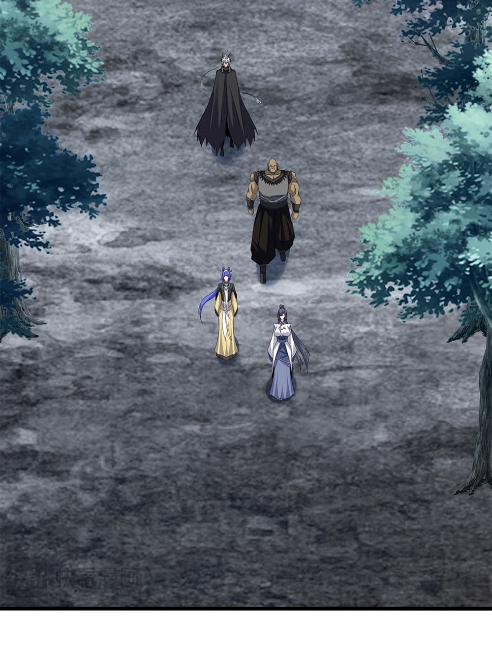 Magic Emperor ราชาจอมเวทย์ ตอนที่ 752 page 40