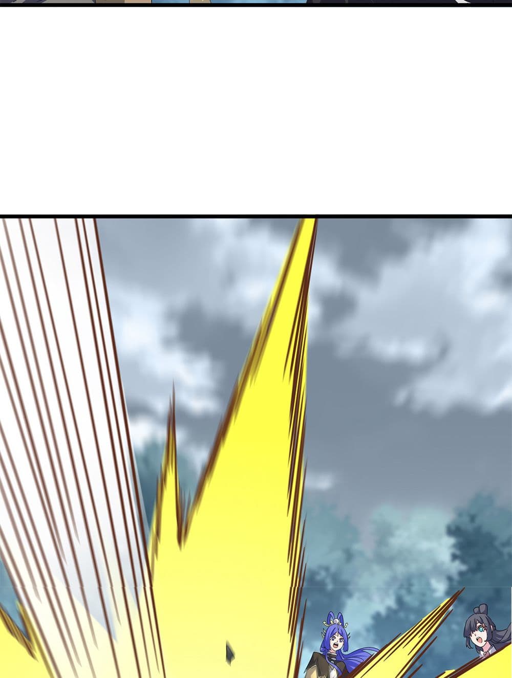 Magic Emperor ราชาจอมเวทย์ ตอนที่ 752 page 45