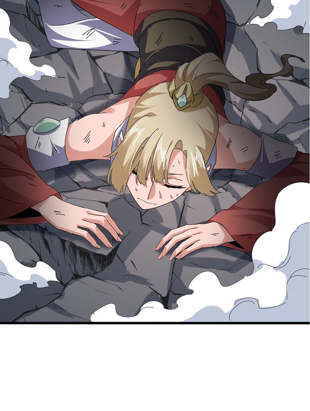 Magic Emperor ราชาจอมเวทย์ ตอนที่ 752 page 47