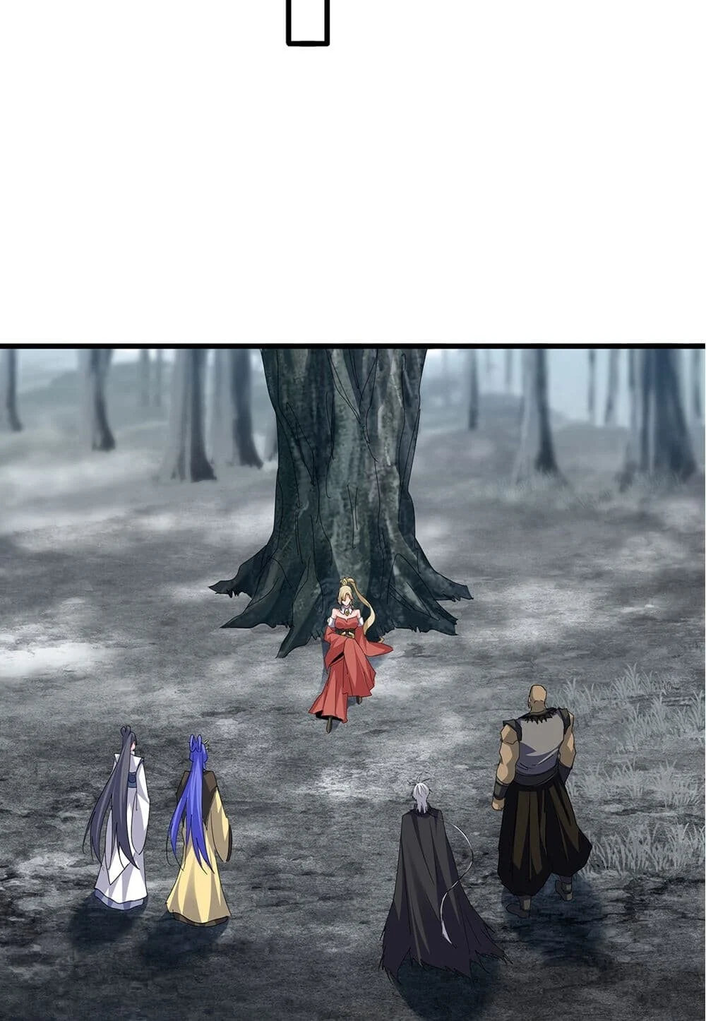 Magic Emperor ราชาจอมเวทย์ ตอนที่ 753 page 7