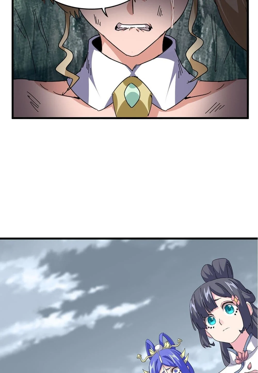 Magic Emperor ราชาจอมเวทย์ ตอนที่ 753 page 15