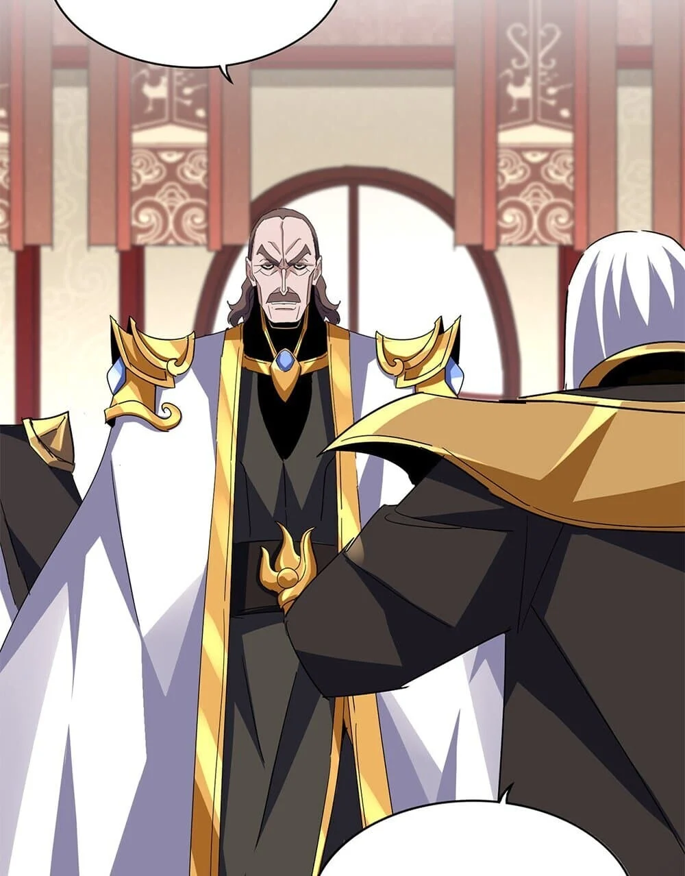 Magic Emperor ราชาจอมเวทย์ ตอนที่ 755 page 2