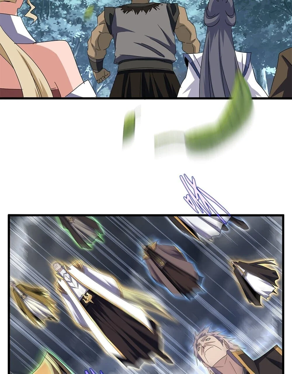 Magic Emperor ราชาจอมเวทย์ ตอนที่ 755 page 30