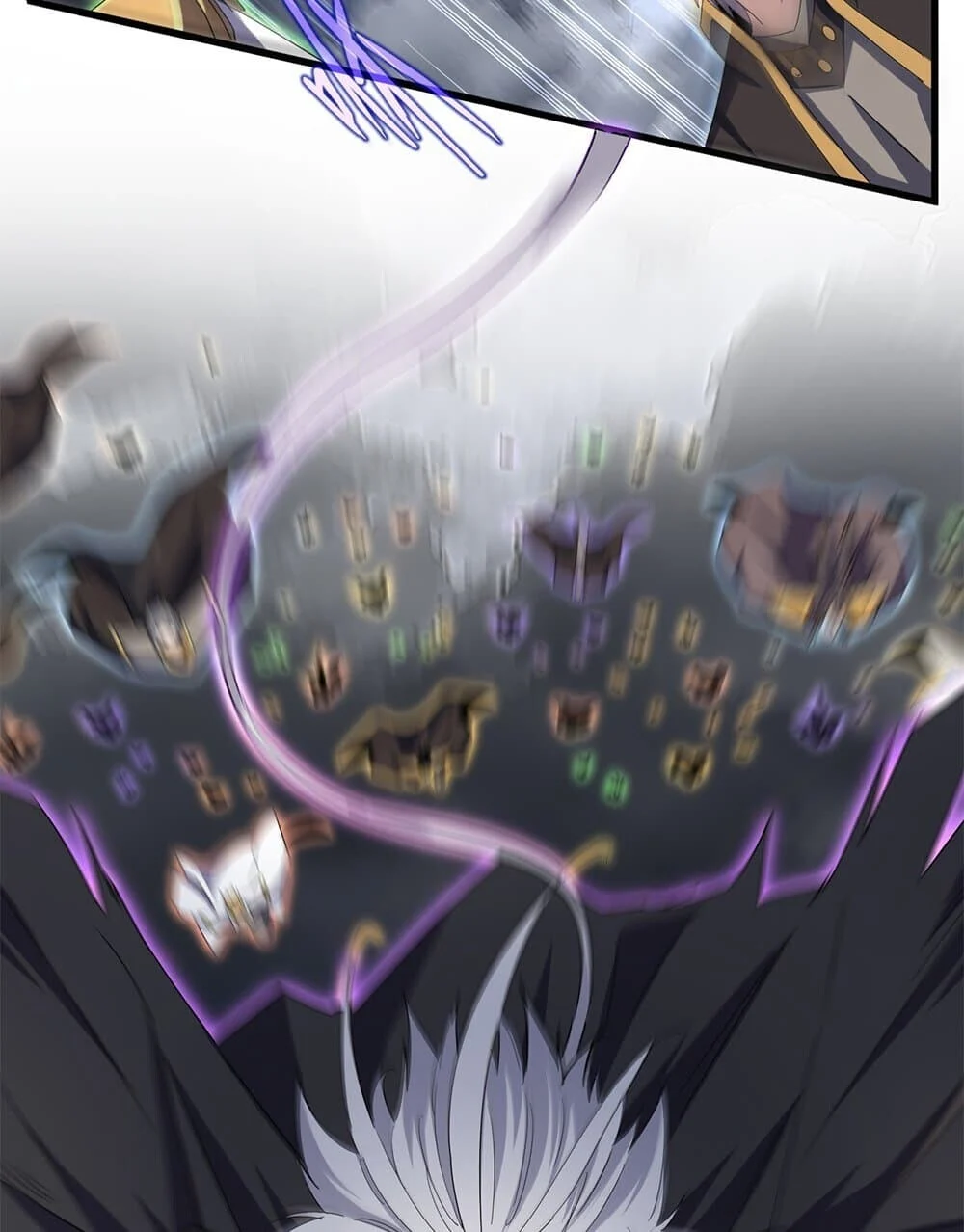 Magic Emperor ราชาจอมเวทย์ ตอนที่ 755 page 31