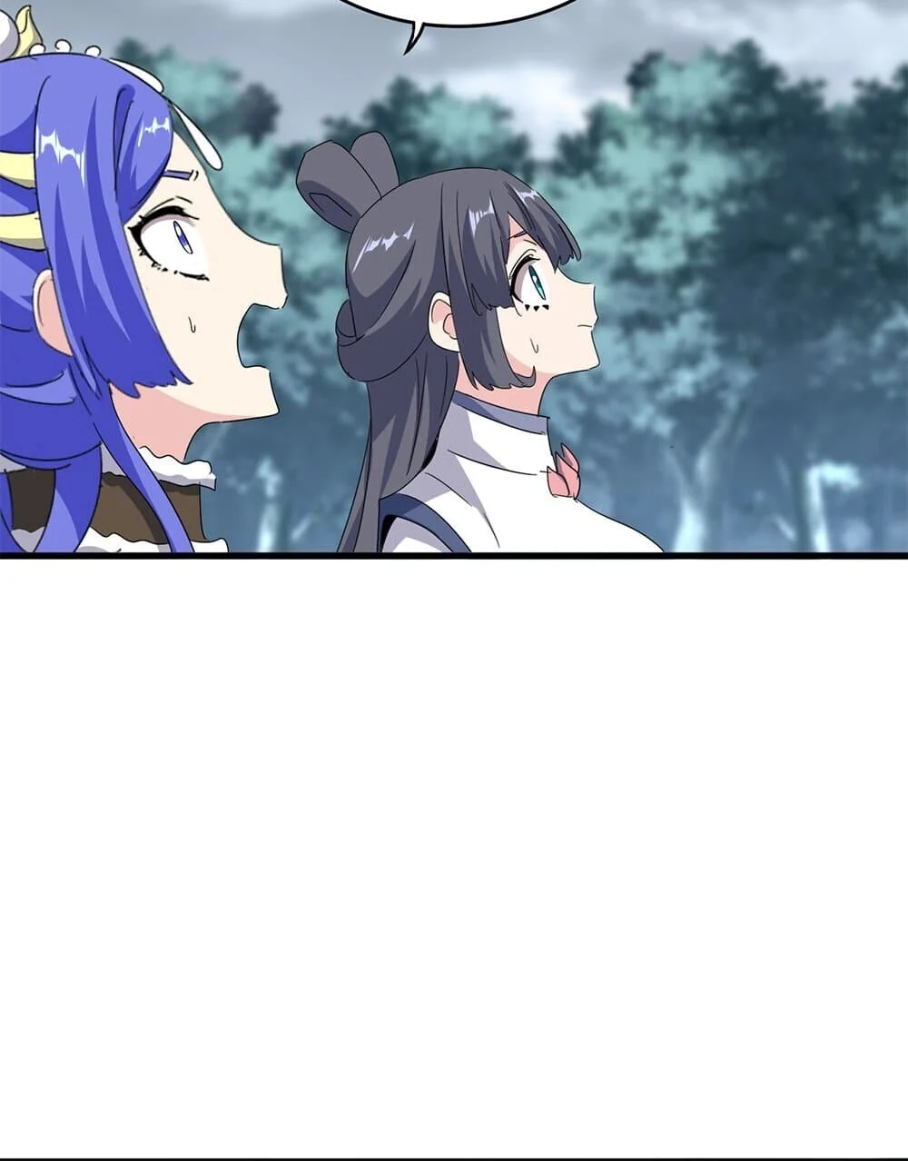 Magic Emperor ราชาจอมเวทย์ ตอนที่ 755 page 34