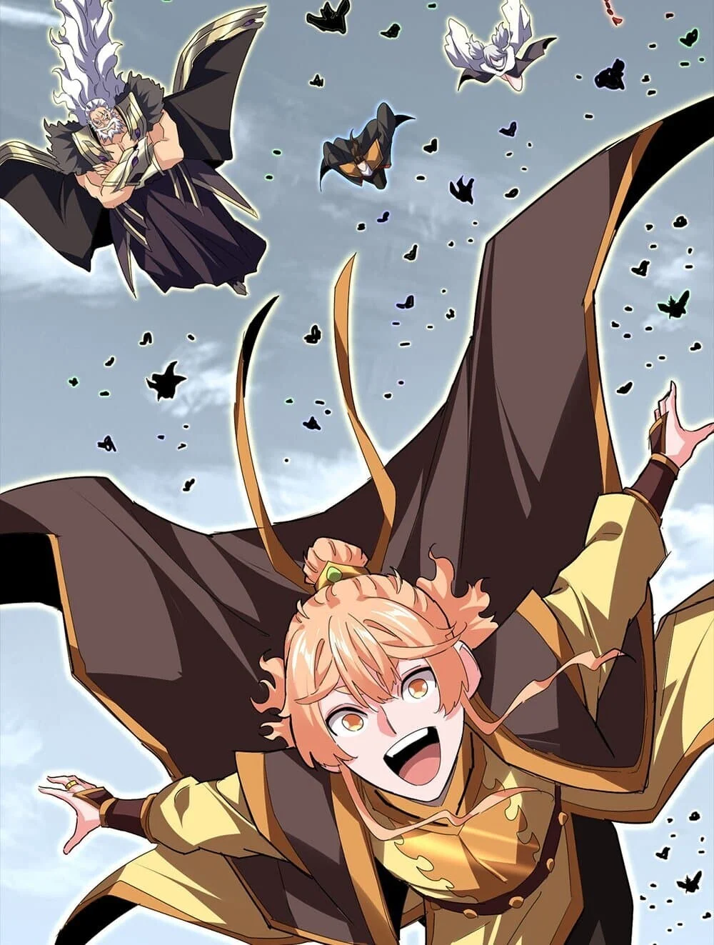 Magic Emperor ราชาจอมเวทย์ ตอนที่ 756 page 29