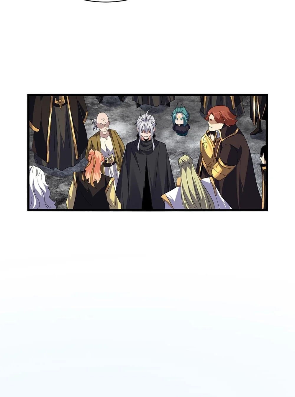 Magic Emperor ราชาจอมเวทย์ ตอนที่ 757 page 5