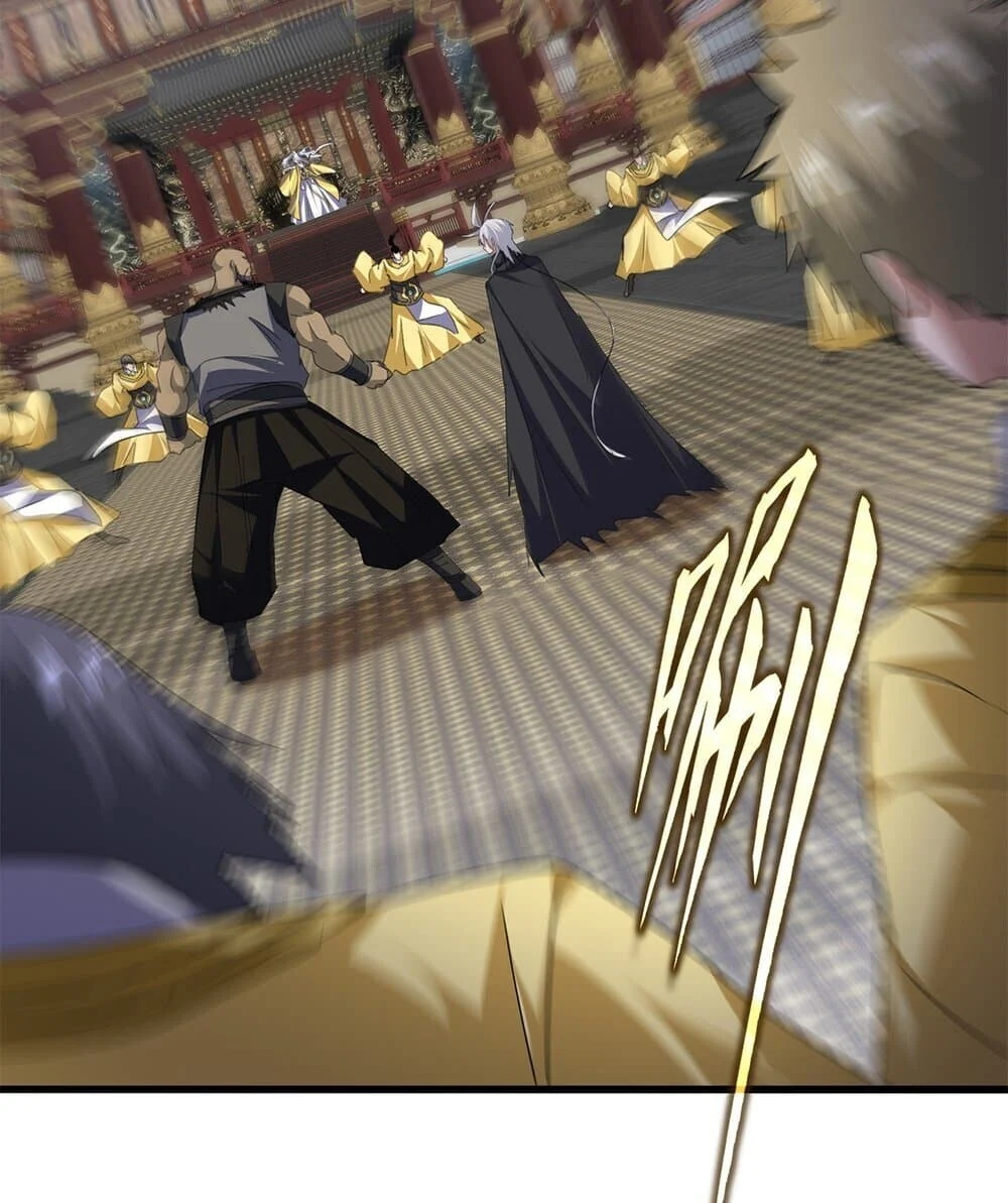 Magic Emperor ราชาจอมเวทย์ ตอนที่ 758 page 10