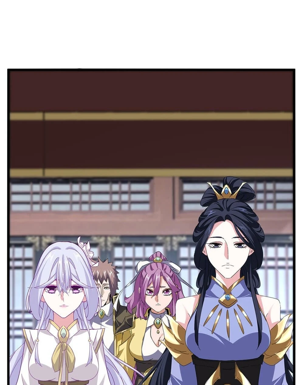 Magic Emperor ราชาจอมเวทย์ ตอนที่ 759 page 22