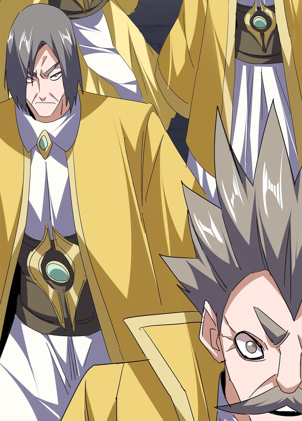 Magic Emperor ราชาจอมเวทย์ ตอนที่ 761 page 12