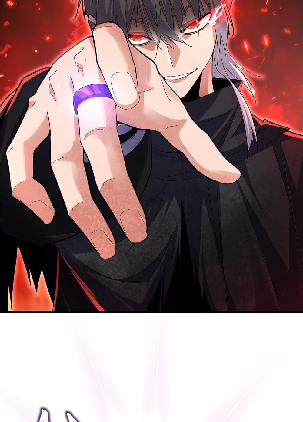 Magic Emperor ราชาจอมเวทย์ ตอนที่ 761 page 21