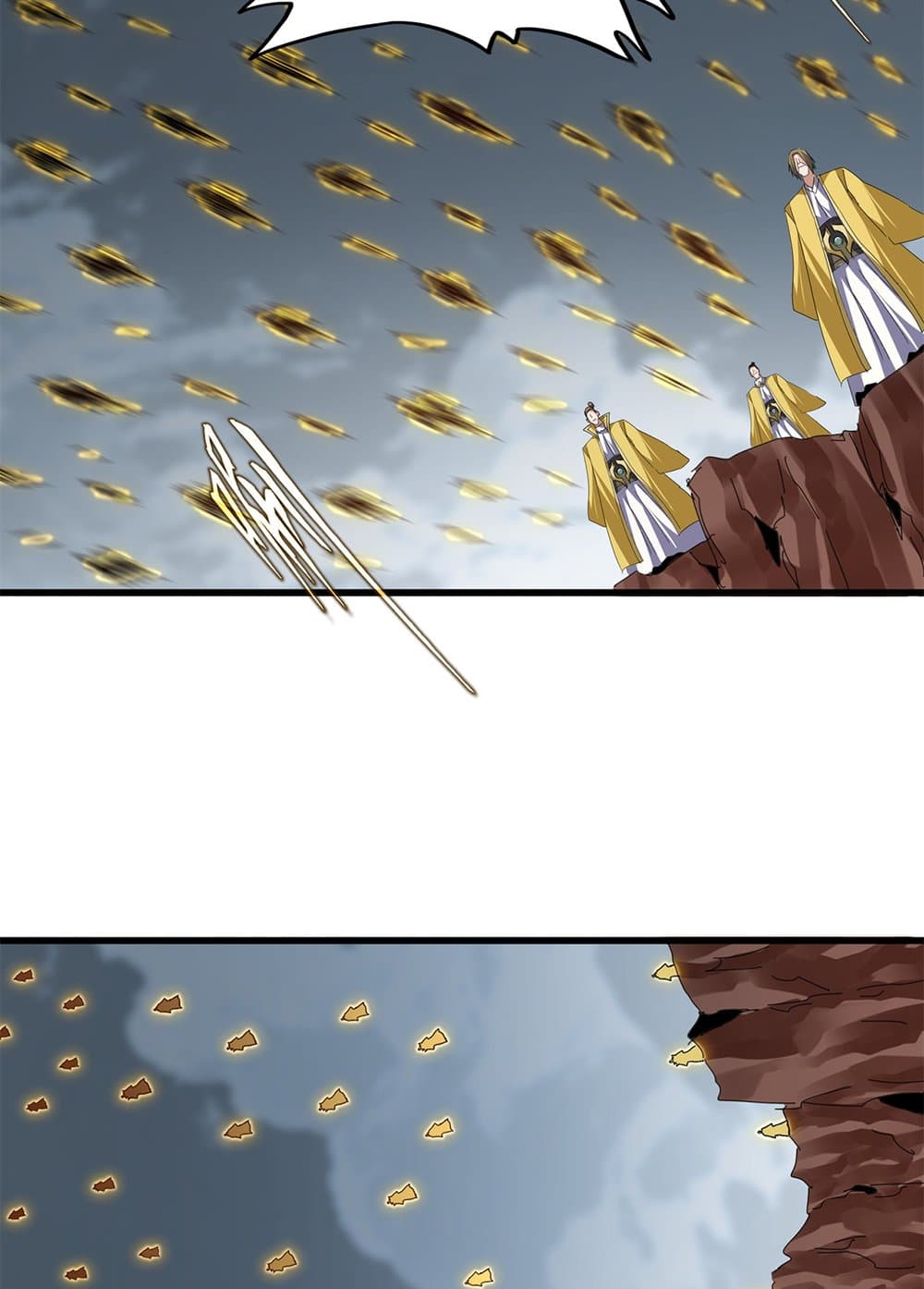 Magic Emperor ราชาจอมเวทย์ ตอนที่ 761 page 31